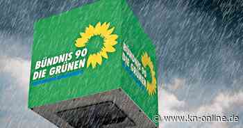 Umfrage: Grüne rutschen auf schlechtesten Wert seit 2017