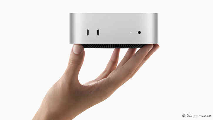 Apple Introduces New M4-Powered Mac mini With Improved Performance and Enhanced Features