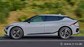 800-Volt-Stromer überarbeitet: Kia EV6 bietet jetzt mehr Reichweite für weniger Geld