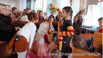 Neinhorn in Jettingen: Verschlungene Wege abseits der Realität