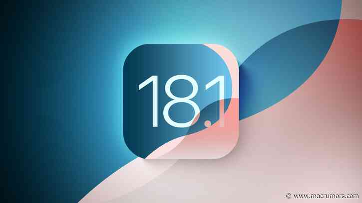 iOS 18.1 Features: Everything New in iOS 18.1