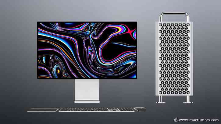 Mac Pro Now Comes With USB-C Accessories, Including Magic Mouse and Keyboard