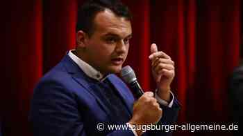 AfD-Zentrum in Thüringen? Franz Schmid will verlassenes Sanatorium kaufen