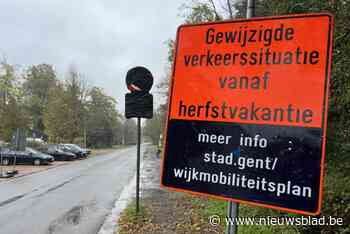 Geknipte sluipweg die midden in politieke storm zit, is opnieuw opengesteld: tijdelijk of voorgoed?