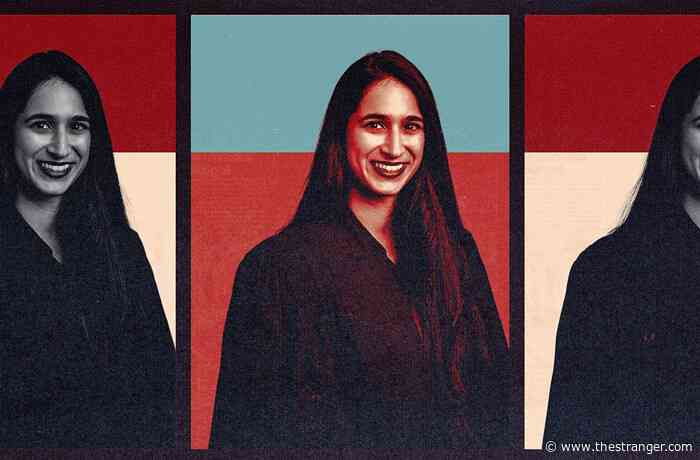 Slog AM: Former SPD Chief Adrian Diaz Placed On Admin Leave, ACLU Sues Seattle City Attorney, Ballot Boxes Bombed