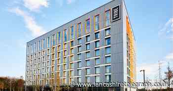 New 412-room hotel boasting £80m design opens at Manchester Airport