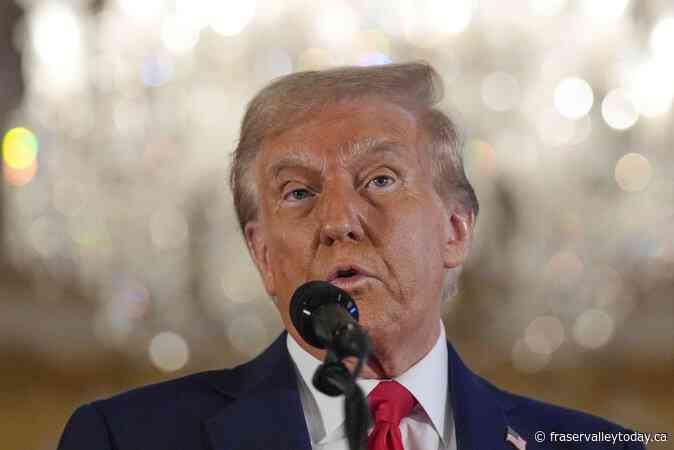 Trump says his New York rally marked by crude and racist insults ‘was like a lovefest’