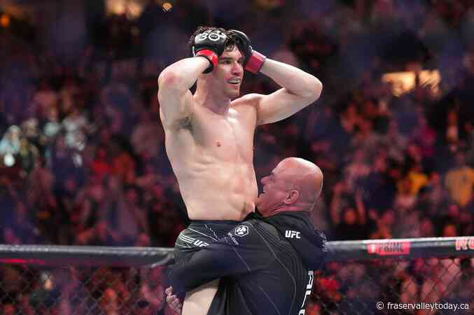 Canadian welterweight Mike Malott looks for bounceback win on UFC Edmonton card