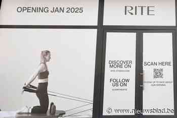 Rite opent nieuwe boutique studio voor reformer pilates op Bredabaan