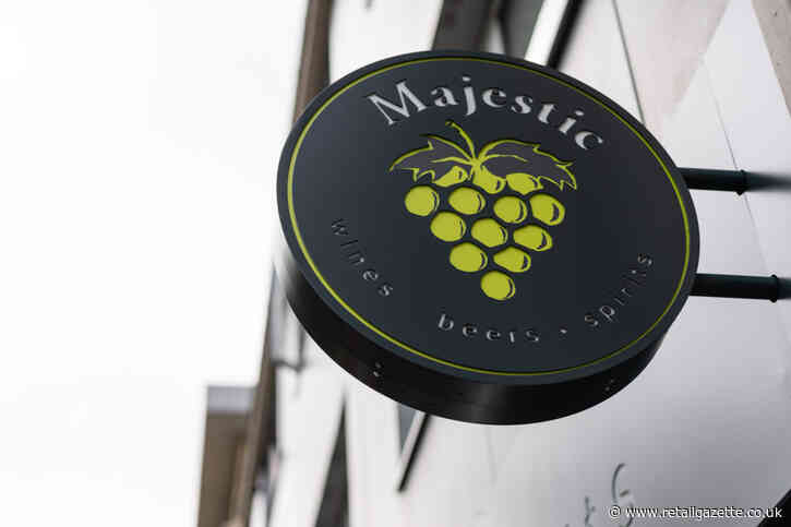 Majestic ties up with Just Eat for speedy delivery