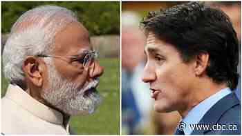 Member of Modi's inner circle behind Canadian criminal plot, official says