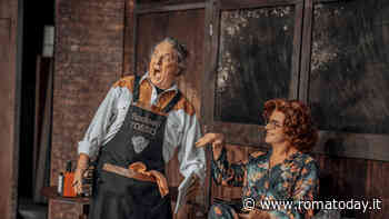 "Tootsie", il musical con Conticini e Iacchetti al Sistina