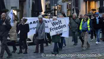 Ex-Corona-Proteste: „Hauptsache dagegen“ ist nicht massentauglich