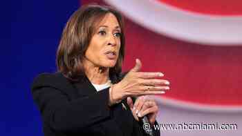 PolitiFact: Fact-checking Kamala Harris' CNN town hall in Pennsylvania