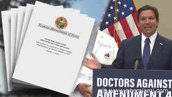 Lawsuit to invalidate abortion rights amendment relies on flawed state report