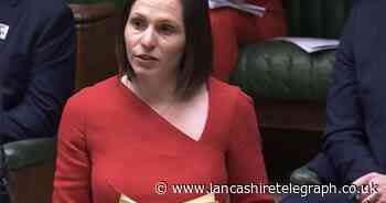 East Lancs MP speaks of 'magnificent and diverse town of Haslingden' at Westminster