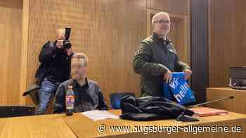 Seine Mutter fand die Tat nicht gut: Steinwurf war „größter Fehler meines Lebens“