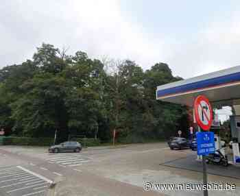 Groenstraat en Oudebaan twee dagen afgesloten aan Mechelsesteenweg voor asfalteringswerken