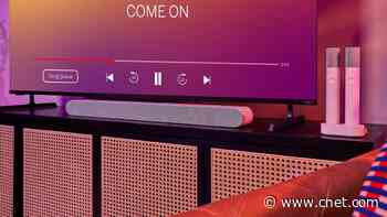 Vizio Launches Karaoke Soundbar Because Singing