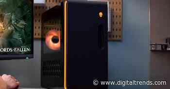 The Aurora R16 with RTX 4060 is $250 off, but act fast!