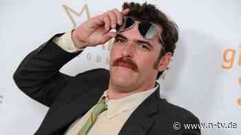 Sturm aufs Kapitol: US-Schauspieler zu Haft verurteilt