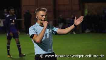 Der Schiedsrichter-Job dauert viel länger als 90 Minuten