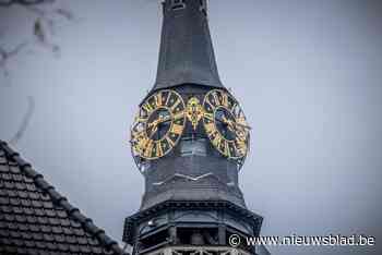 “Hij is zijn tel kwijt”: klokken van Hasseltse kathedraal slaan tilt door winteruur