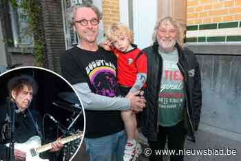 Met kleuter Timofee naar Bob Dylan: “Waarschijnlijk is hij het na een kwartier beu, maar binnen twintig jaar gaat hij dit fantastisch vinden”