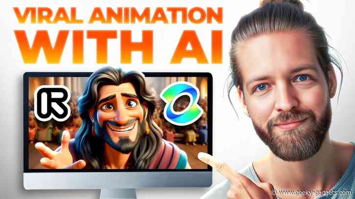 AI Animation Mastery: Craft Viral 3D Videos (Step-by-Step)