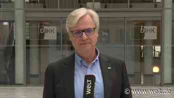 DIHK rechnet auch 2025 mit Null-Wachstum – „Politik muss handeln“