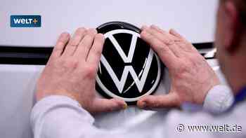 Diese Tabelle zeigt, wie viel VW-Mitarbeiter wirklich verdienen