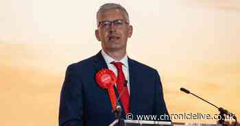 North Northumberland MP David Smith calls for new housing to be built 'in the right places'