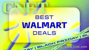 Here's What Walmart Is Planning for Black Friday: Dates, Early Deals and More
