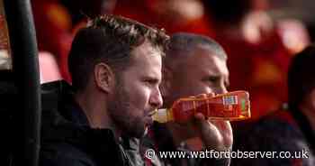 Home win doesn't mean derby defeat can be forgotten says Cleverley