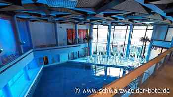 Nach achtmonatiger Sanierung: Neustart im Bad Wildbader Palais Thermal