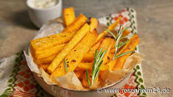 Pommes mal anders – Polenta-Fries mit würzigem Knoblauch-Aioli