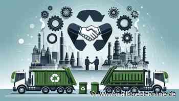 Nach starken Zahlen gefragt: Mit dieser Schrott-Aktie lässt sich richtig gutes Geld verdienen!