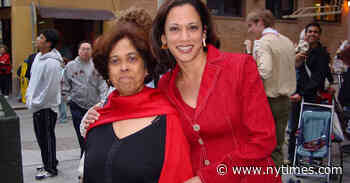 The Rebellious Scientist Who Made Kamala Harris