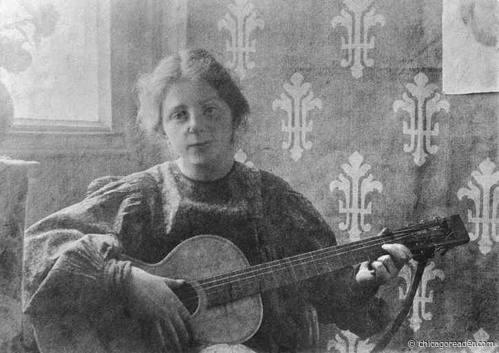 Becoming Paula Modersohn-Becker