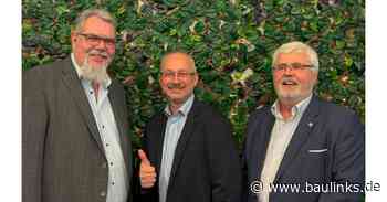 Neuer Präsident und neuer Vizepräsident im KNX-Vorstand