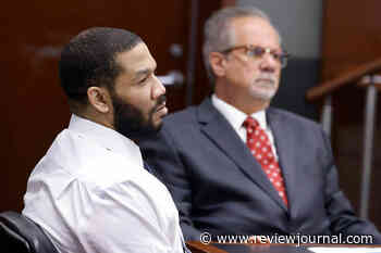 Trotter found guilty of murder in Circus Circus death penalty trial