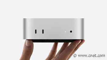 Apple Introduces M4 Mac Mini video