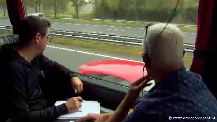 Zo ben je er gloeiend bij als bestuurder met een mobieltje in de hand