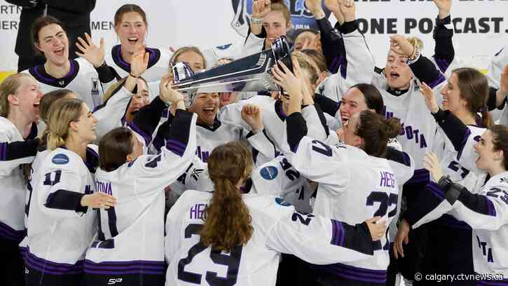 Pro Women's Hockey League announces it could add as many as 2 teams for 2025-26 season
