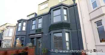 Plans lodged to change Whitley Bay guest house into five flats