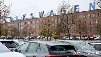 Einsparziel von vier Milliarden: VW sieht Lohnverzicht effektiver als Werkschließungen