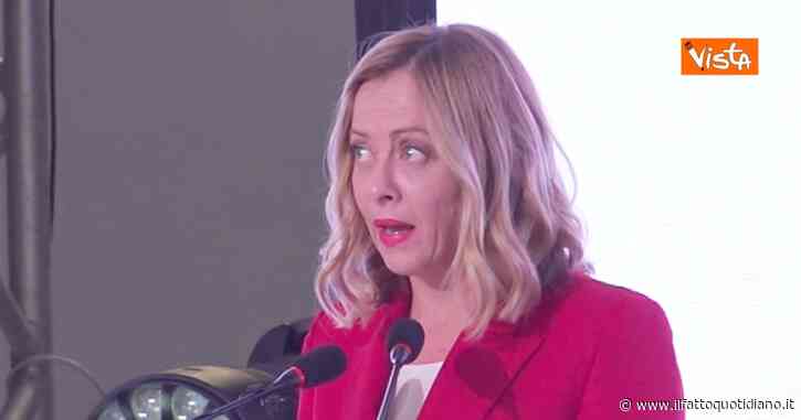 Meloni a Tripoli: “Da gennaio 2025 torneranno i voli per la Libia di Ita Airways”