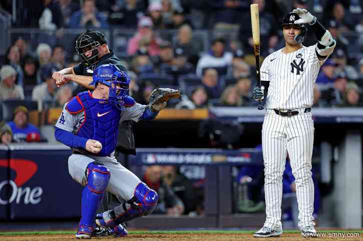 Yankees should take page out of Dodgers book when constructing 2025 roster