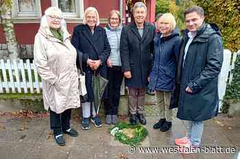 13 neue Stolpersteine für Bielefeld