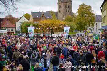 Steinheim feiert: Kump, Karneval, Kinderprinzenpaar